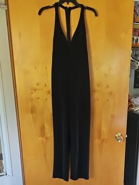Express Halter Jumpsuit
